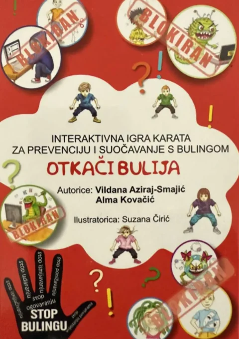 Interaktiva igra karata