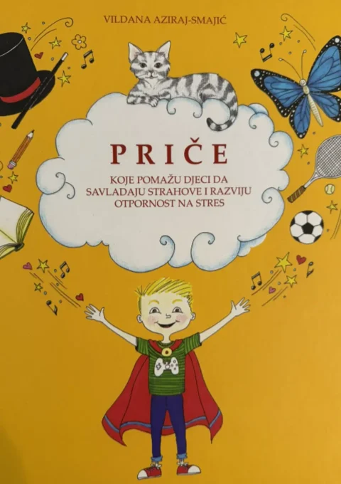 Price koje pomazu djeci da savladaju strahove